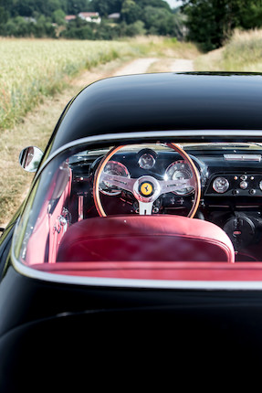 1956 Ferrari 250GT Berlinetta  Chassis no. 0543GT Engine no. 0543GT image 22