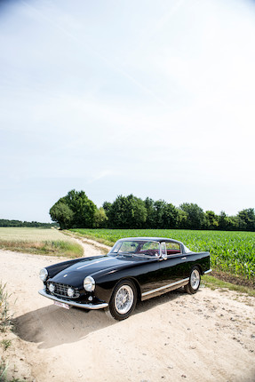 1956 Ferrari 250GT Berlinetta  Chassis no. 0543GT Engine no. 0543GT image 4