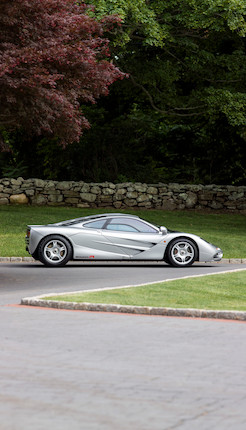1995 Mclaren F1 Chassis no. SA9AB5AC5S1048044 Engine no. 61121 6070 0992 image 84