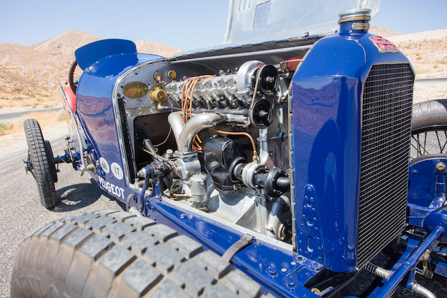 1914 PEUGEOT L45 GRAND PRIX TWO SEATERChassis no. 1Engine no. 1 image 68