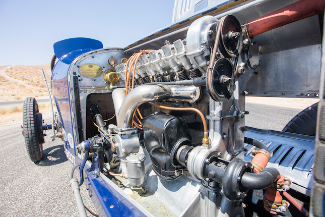 1914 PEUGEOT L45 GRAND PRIX TWO SEATERChassis no. 1Engine no. 1 image 65