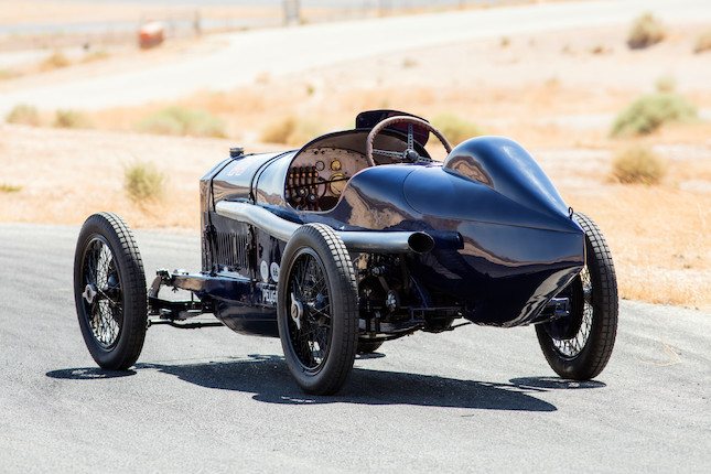 1914 PEUGEOT L45 GRAND PRIX TWO SEATERChassis no. 1Engine no. 1 image 29