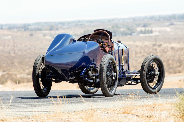 1914 PEUGEOT L45 GRAND PRIX TWO SEATERChassis no. 1Engine no. 1 image 28
