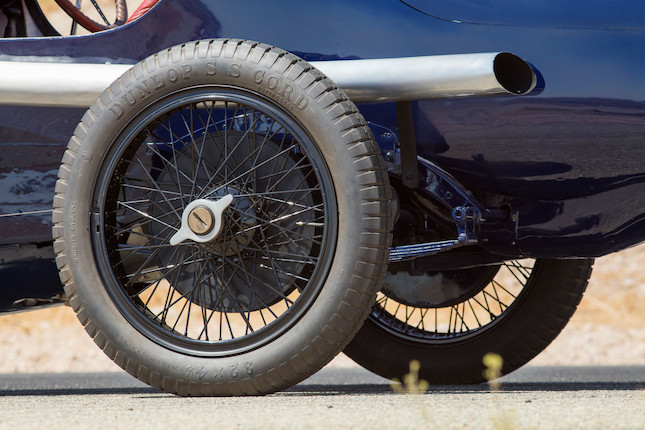 1914 PEUGEOT L45 GRAND PRIX TWO SEATERChassis no. 1Engine no. 1 image 20