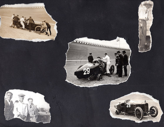 1914 PEUGEOT L45 GRAND PRIX TWO SEATERChassis no. 1Engine no. 1 image 2