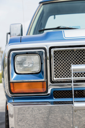 1983 Dodge Shelby Ram PrototypeVIN. 1B7FD14T9DS492434 image 21