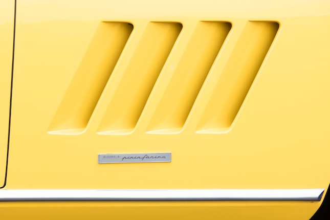 1967 Ferrari 275 GTB/4Chassis no. 10381Engine no. 10381 image 27