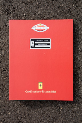 1967 Ferrari 275 GTB/4Chassis no. 10381Engine no. 10381 image 8