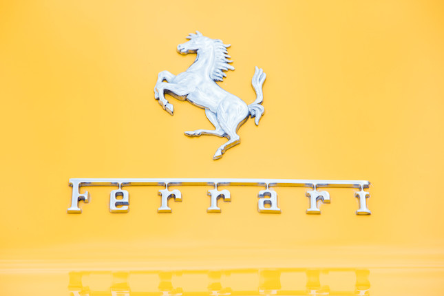 1967 Ferrari 275 GTB/4Chassis no. 10381Engine no. 10381 image 36