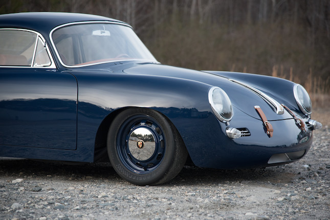 1964 Porsche 356C Outlaw CoupeChassis no. 128955Engine no. see text image 54