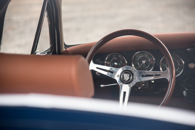 1964 Porsche 356C Outlaw CoupeChassis no. 128955Engine no. see text image 17