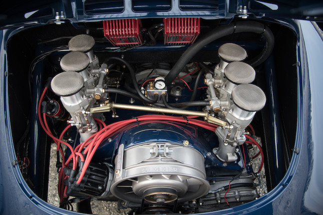 1964 Porsche 356C Outlaw CoupeChassis no. 128955Engine no. see text image 12