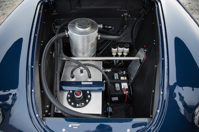 1964 Porsche 356C Outlaw CoupeChassis no. 128955Engine no. see text image 9
