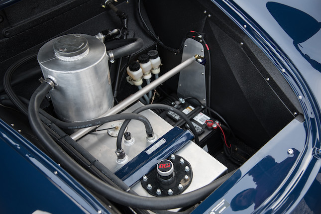 1964 Porsche 356C Outlaw CoupeChassis no. 128955Engine no. see text image 8