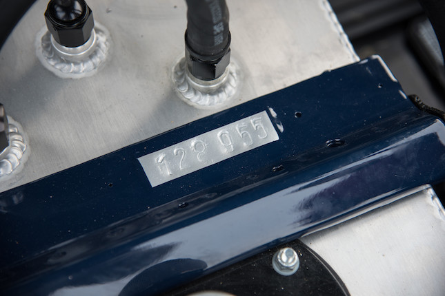 1964 Porsche 356C Outlaw CoupeChassis no. 128955Engine no. see text image 6