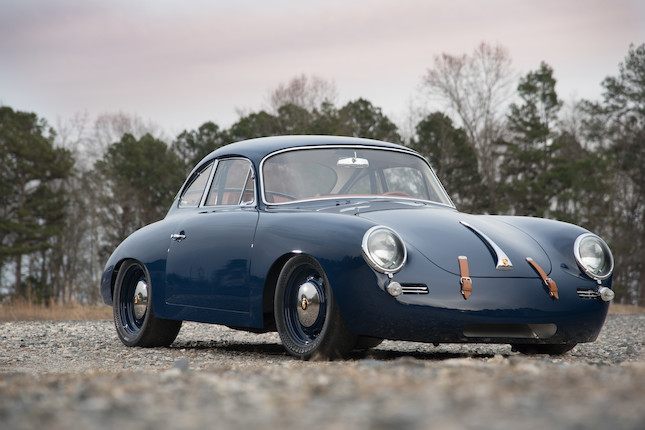 1964 Porsche 356C Outlaw CoupeChassis no. 128955Engine no. see text image 4