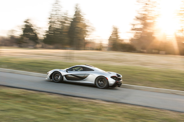 2015 McLaren P1VIN. SBM12ABA7FW000343 image 36