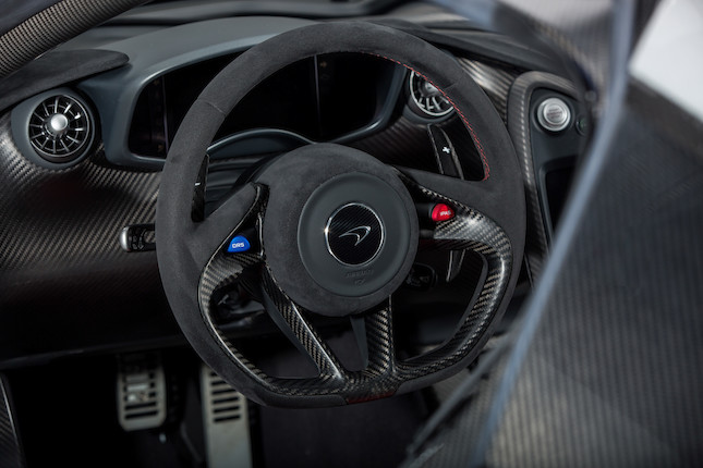 2015 McLaren P1VIN. SBM12ABA7FW000343 image 29