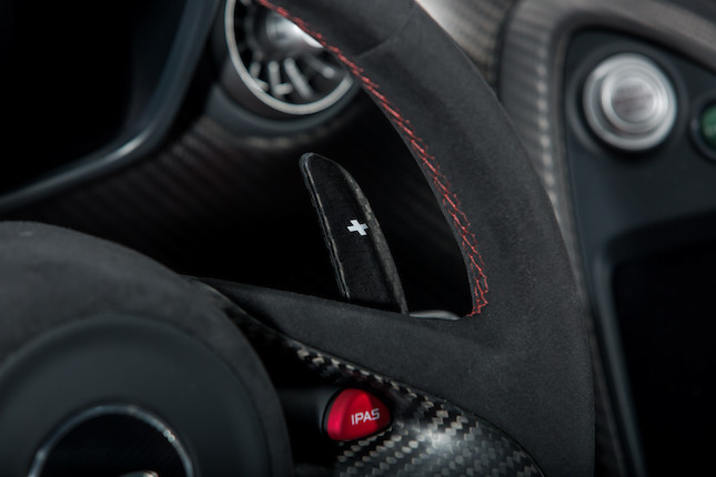 2015 McLaren P1VIN. SBM12ABA7FW000343 image 28