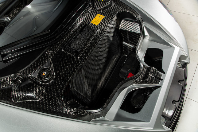 2015 McLaren P1VIN. SBM12ABA7FW000343 image 12