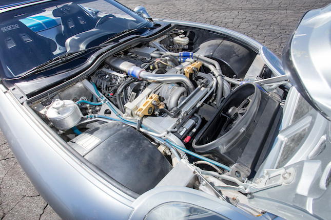 1999 Shelby Series 1VIN. 5CXSA1814XL000001 image 13