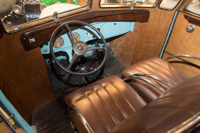 1937 Ford 950 AutobusEngine no. T1556975 image 2
