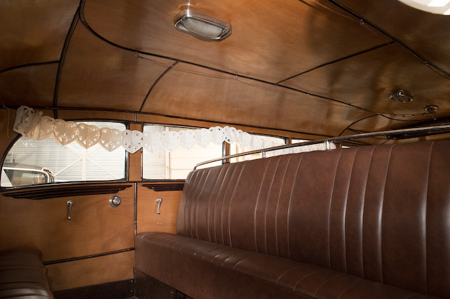 1937 Ford 950 AutobusEngine no. T1556975 image 6