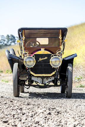 1913 Mercedes 28/60HP PhaetonEngine no. 16352 image 43