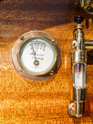 1913 Mercedes 28/60HP PhaetonEngine no. 16352 image 17