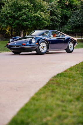 1972 Ferrari Dino 246 GTChassis no. 03496 image 40