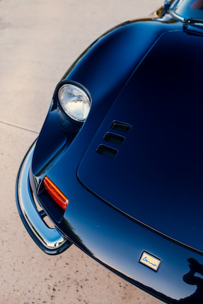 1972 Ferrari Dino 246 GTChassis no. 03496 image 36