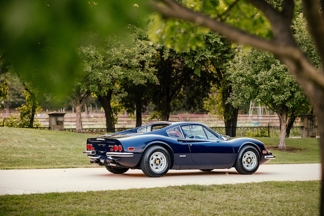 1972 Ferrari Dino 246 GTChassis no. 03496 image 46