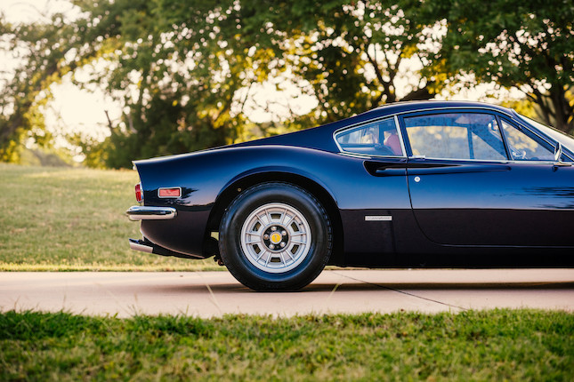 1972 Ferrari Dino 246 GTChassis no. 03496 image 32