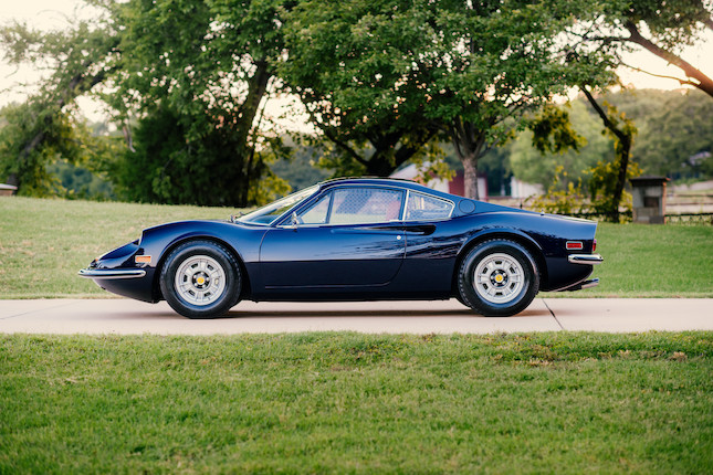 1972 Ferrari Dino 246 GTChassis no. 03496 image 31