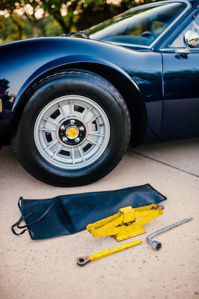 1972 Ferrari Dino 246 GTChassis no. 03496 image 26