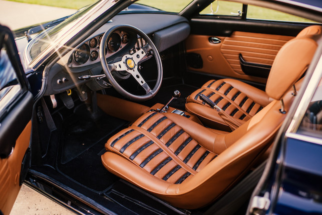 1972 Ferrari Dino 246 GTChassis no. 03496 image 19