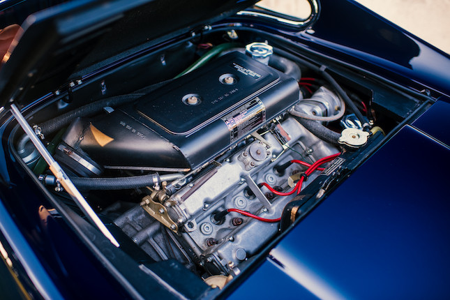 1972 Ferrari Dino 246 GTChassis no. 03496 image 9