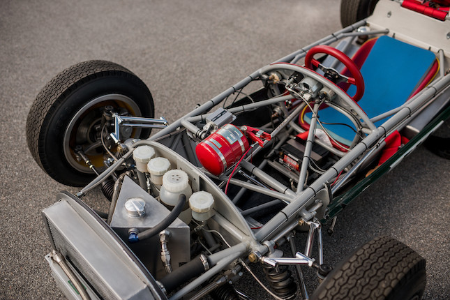 1961 Lotus 20/22 Formula JuniorChassis no. 22 J 901 image 21