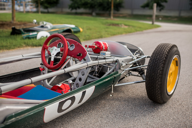 1961 Lotus 20/22 Formula JuniorChassis no. 22 J 901 image 18
