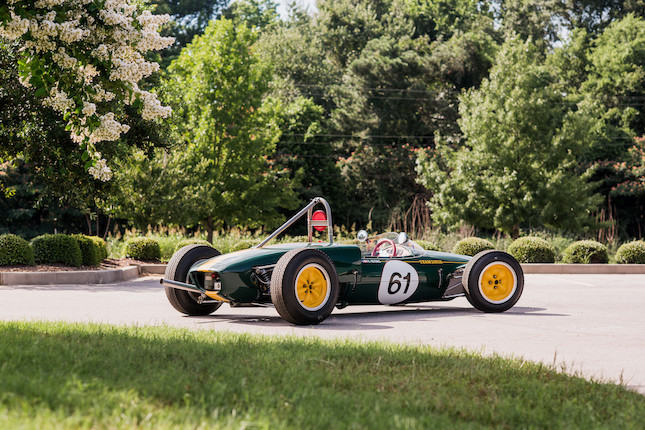 1961 Lotus 20/22 Formula JuniorChassis no. 22 J 901 image 15