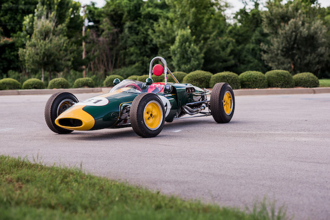 1961 Lotus 20/22 Formula JuniorChassis no. 22 J 901 image 1