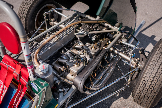1961 Lotus 20/22 Formula JuniorChassis no. 22 J 901 image 27