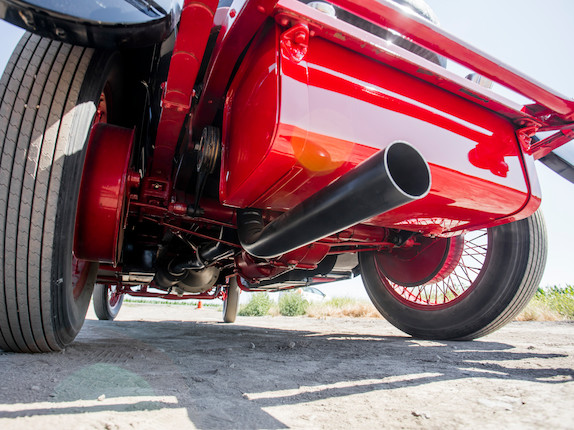 1921 Stutz Series K BearcatChassis no. 10166Engine no. K10284 image 37