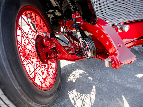 1921 Stutz Series K BearcatChassis no. 10166Engine no. K10284 image 36