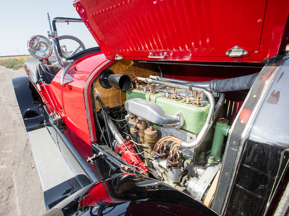 1921 Stutz Series K BearcatChassis no. 10166Engine no. K10284 image 11
