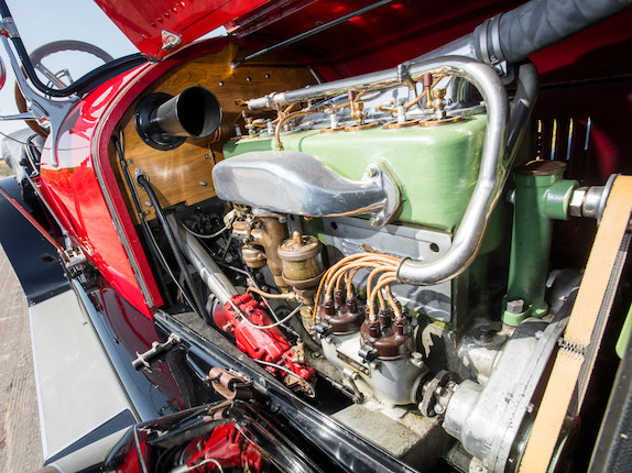 1921 Stutz Series K BearcatChassis no. 10166Engine no. K10284 image 10