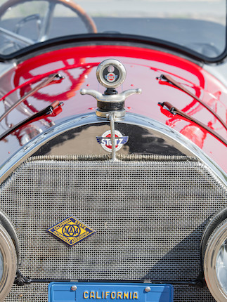 1921 Stutz Series K BearcatChassis no. 10166Engine no. K10284 image 50