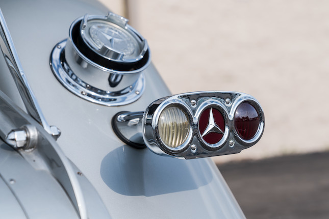 1936 Mercedes-Benz 500K Touring PhaetonChassis no. 11369Engine no. 113696 image 62