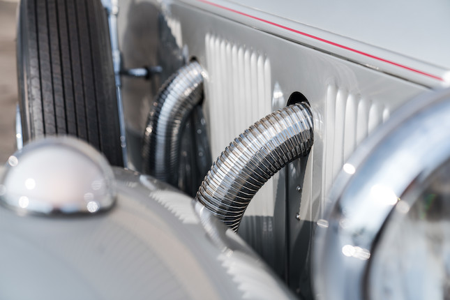 1936 Mercedes-Benz 500K Touring PhaetonChassis no. 11369Engine no. 113696 image 57