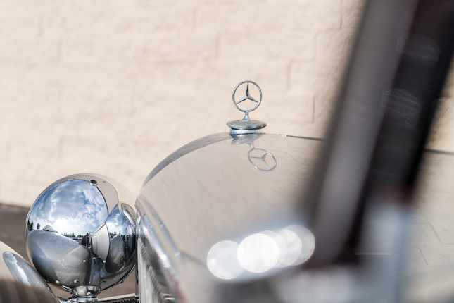 1936 Mercedes-Benz 500K Touring PhaetonChassis no. 11369Engine no. 113696 image 46